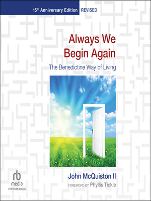 cover image of Always We Begin Again